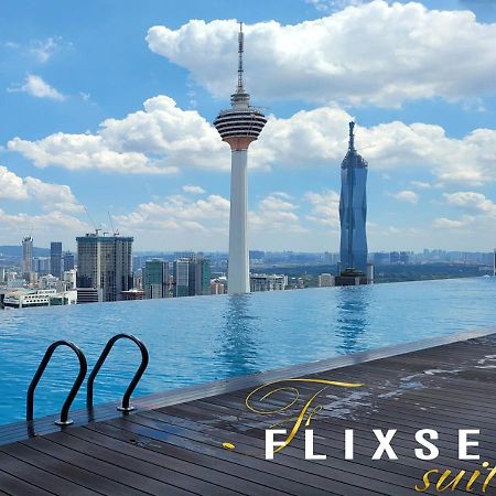 Flixses Suites At Platinum Klcc 쿠알라룸푸르 외부 사진
