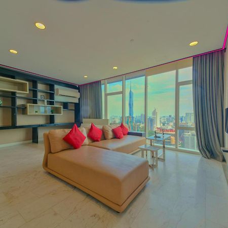 Flixses Suites At Platinum Klcc 쿠알라룸푸르 외부 사진