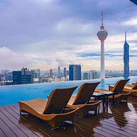 Flixses Suites At Platinum Klcc 쿠알라룸푸르 외부 사진
