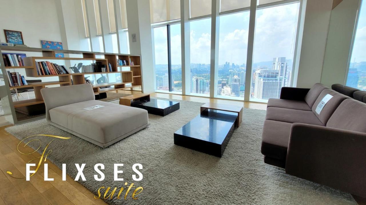 Flixses Suites At Platinum Klcc 쿠알라룸푸르 외부 사진