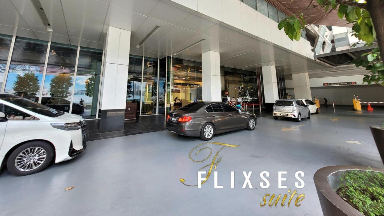 Flixses Suites At Platinum Klcc 쿠알라룸푸르 외부 사진