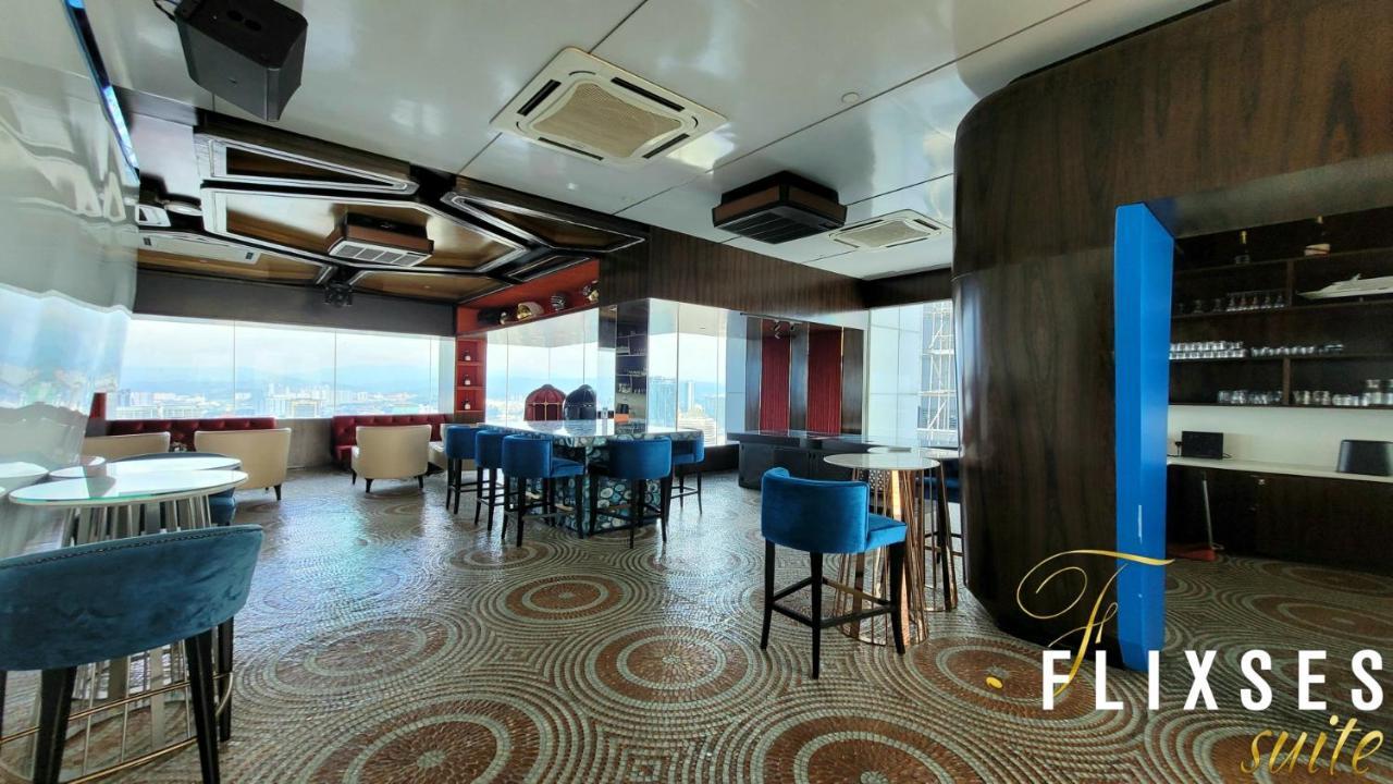 Flixses Suites At Platinum Klcc 쿠알라룸푸르 외부 사진