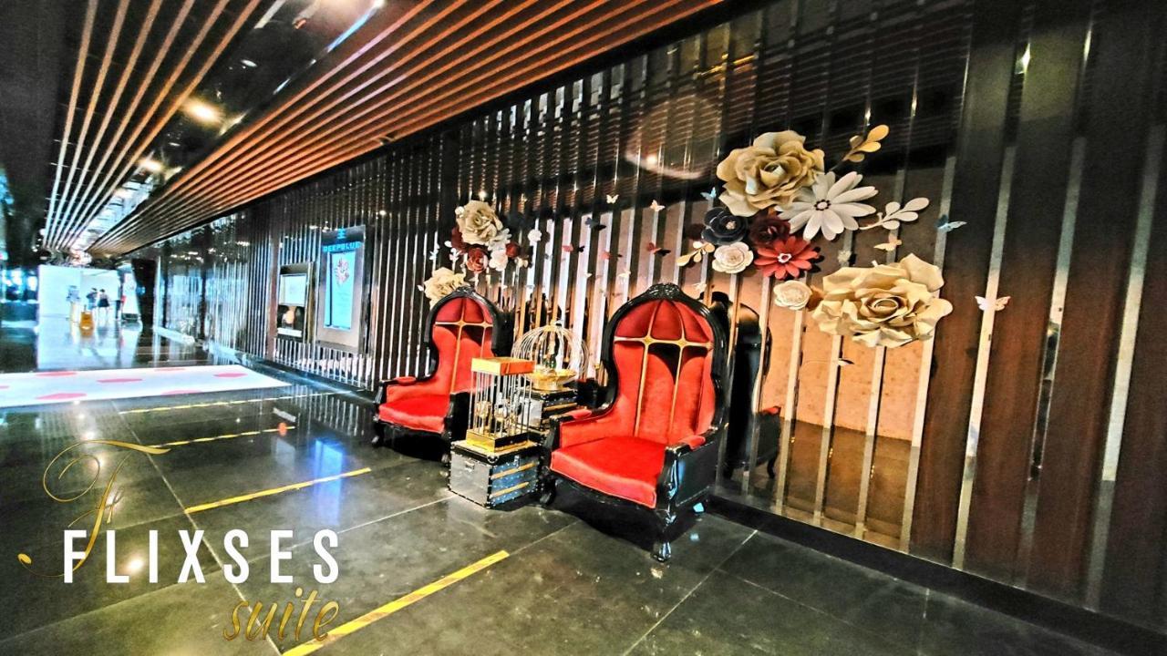 Flixses Suites At Platinum Klcc 쿠알라룸푸르 외부 사진