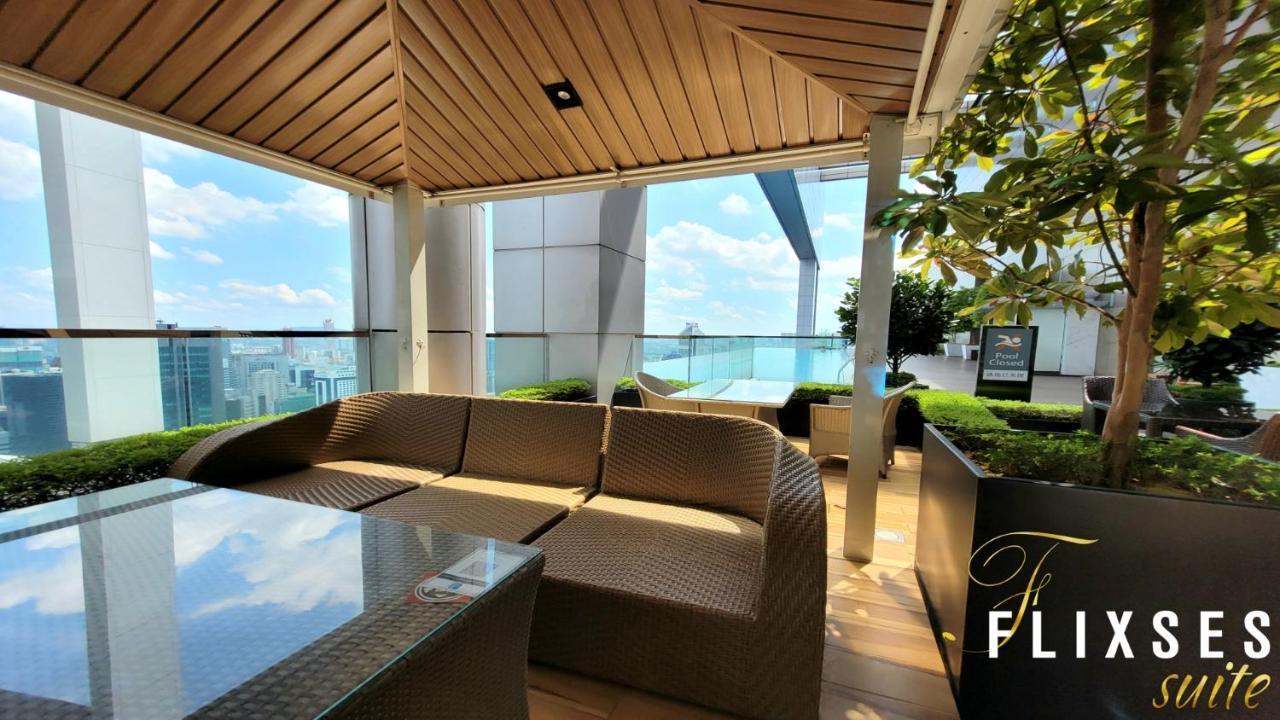 Flixses Suites At Platinum Klcc 쿠알라룸푸르 외부 사진