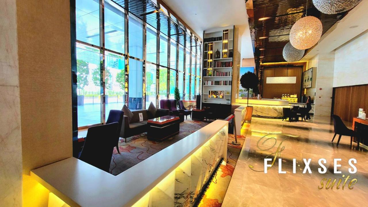 Flixses Suites At Platinum Klcc 쿠알라룸푸르 외부 사진