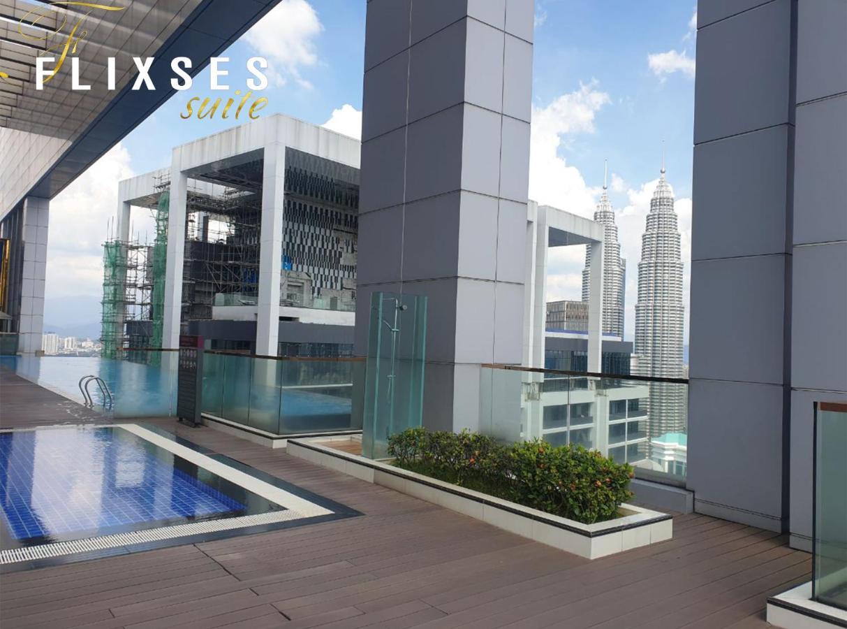 Flixses Suites At Platinum Klcc 쿠알라룸푸르 외부 사진