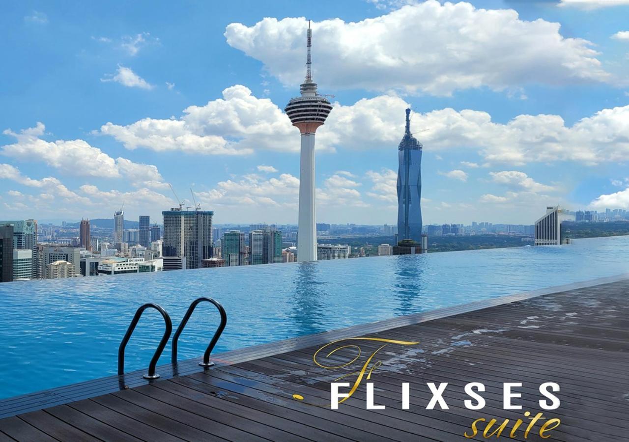 Flixses Suites At Platinum Klcc 쿠알라룸푸르 외부 사진