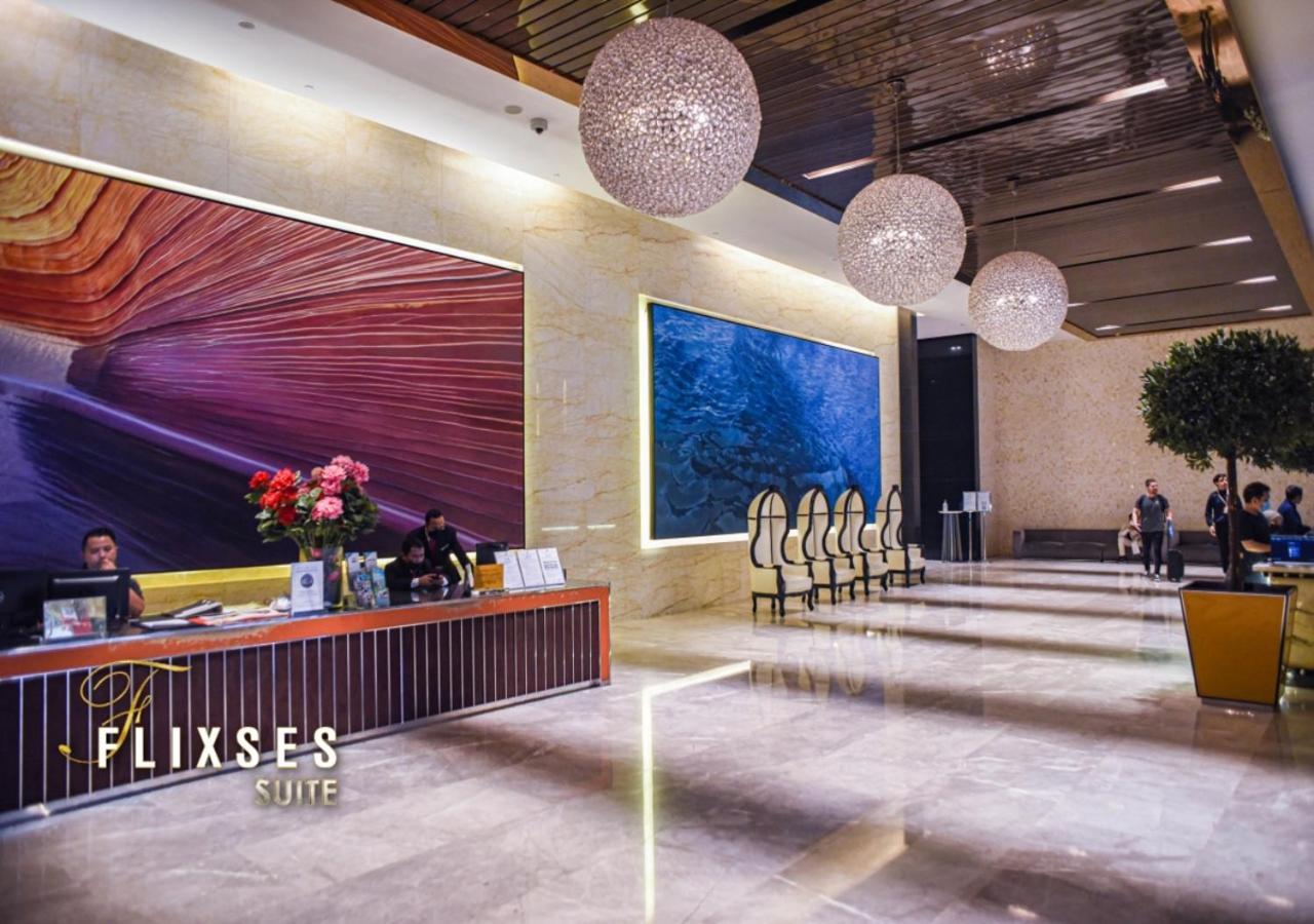Flixses Suites At Platinum Klcc 쿠알라룸푸르 외부 사진