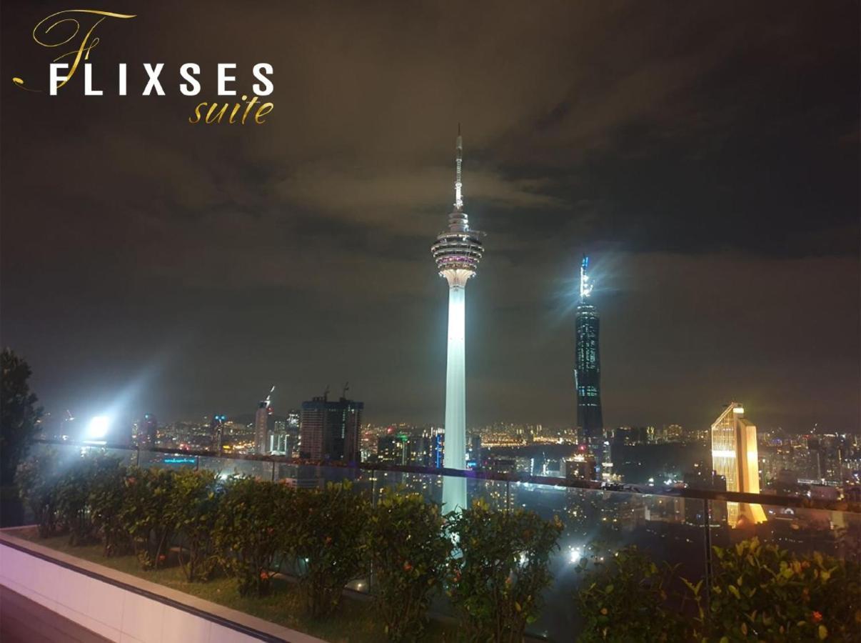 Flixses Suites At Platinum Klcc 쿠알라룸푸르 외부 사진