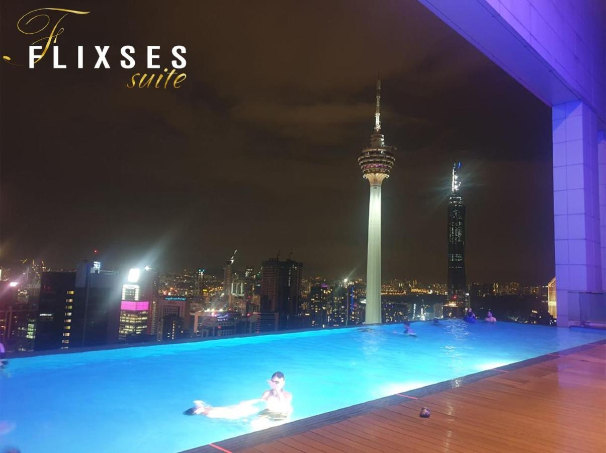 Flixses Suites At Platinum Klcc 쿠알라룸푸르 외부 사진