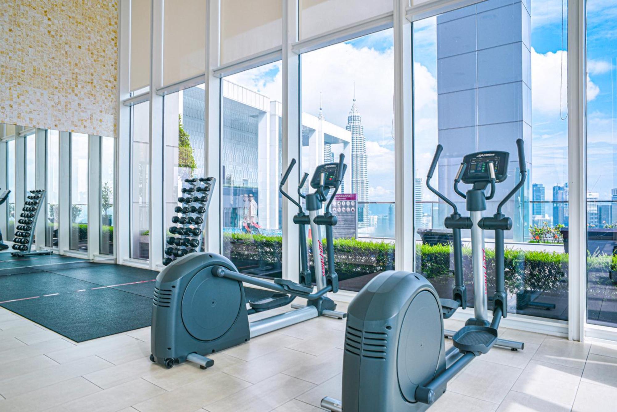Flixses Suites At Platinum Klcc 쿠알라룸푸르 외부 사진