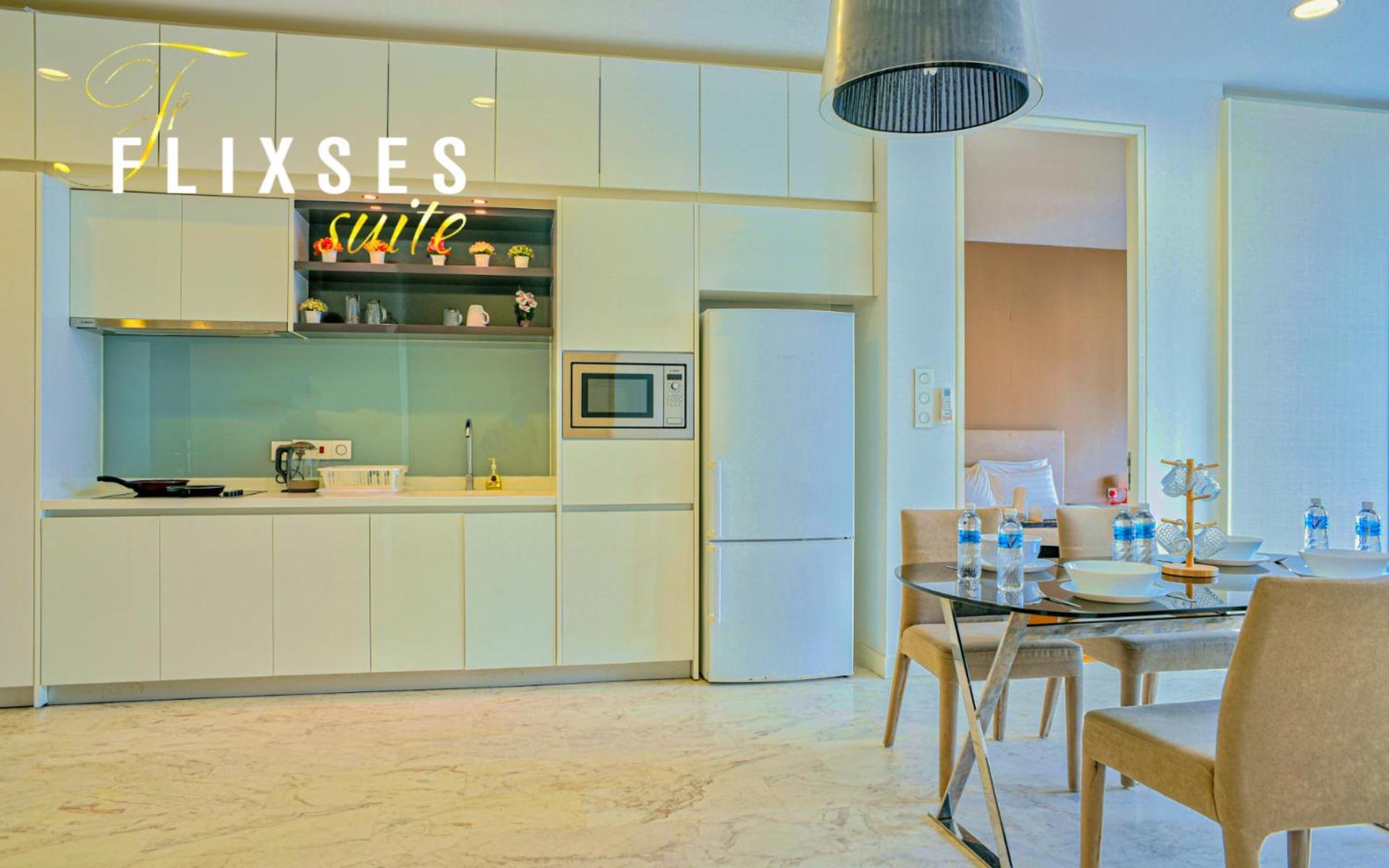Flixses Suites At Platinum Klcc 쿠알라룸푸르 외부 사진