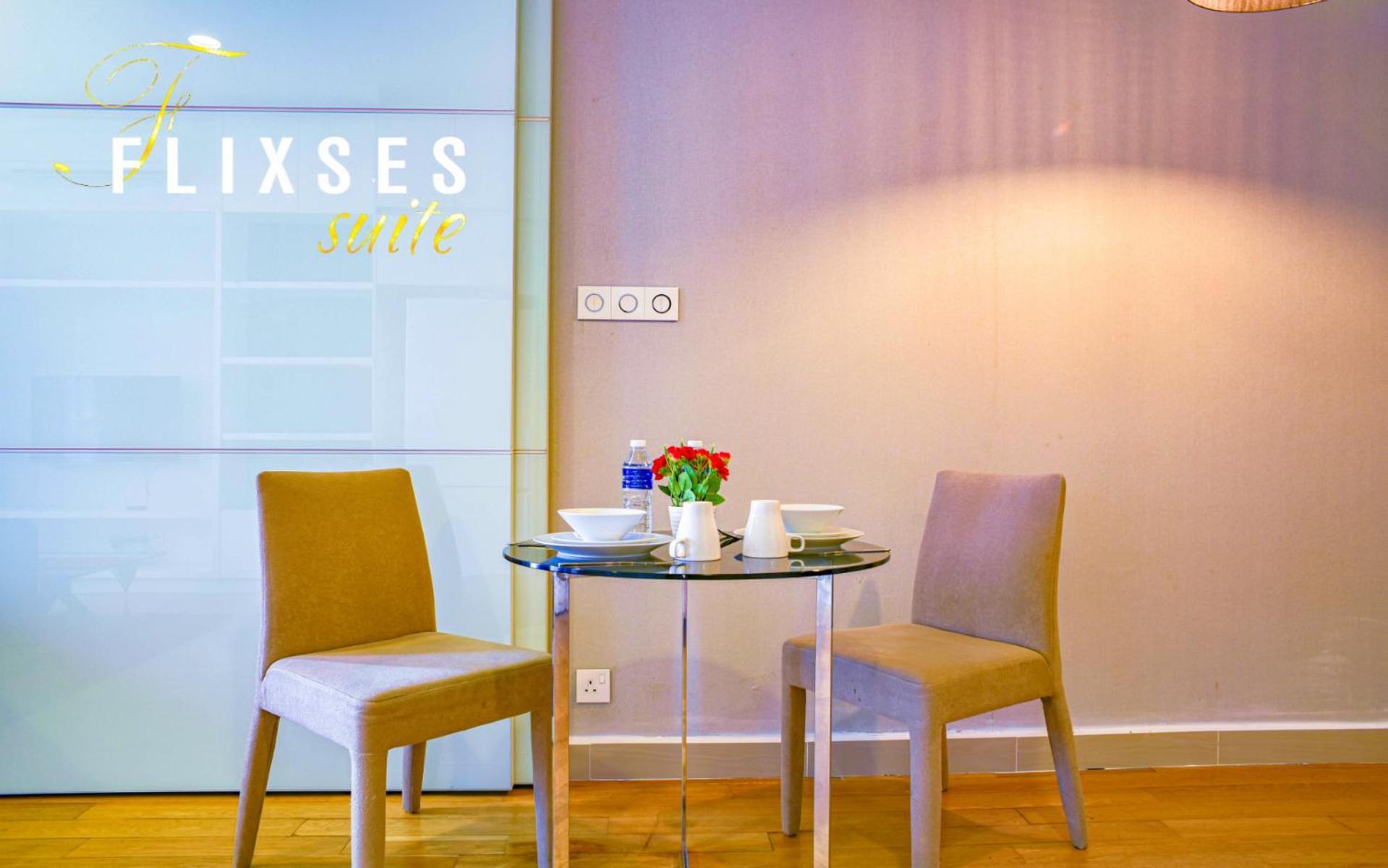 Flixses Suites At Platinum Klcc 쿠알라룸푸르 외부 사진