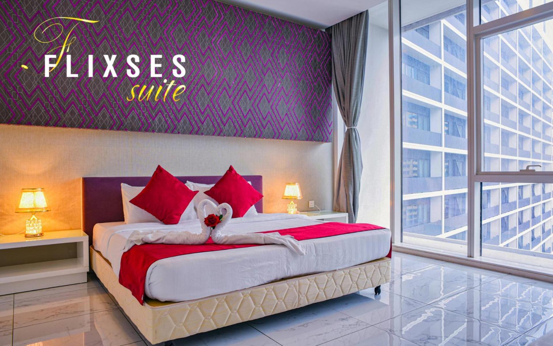 Flixses Suites At Platinum Klcc 쿠알라룸푸르 외부 사진