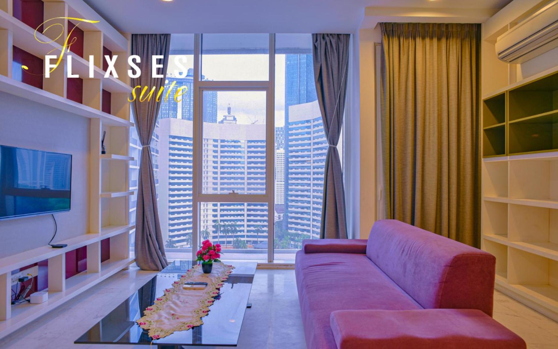 Flixses Suites At Platinum Klcc 쿠알라룸푸르 외부 사진