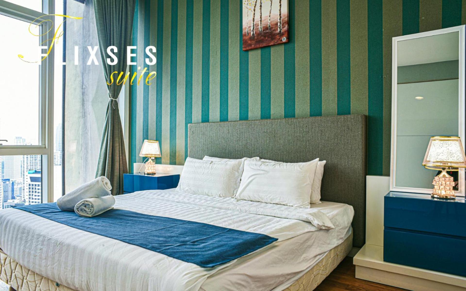 Flixses Suites At Platinum Klcc 쿠알라룸푸르 외부 사진