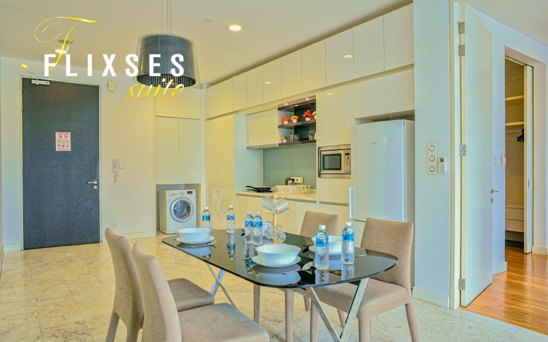 Flixses Suites At Platinum Klcc 쿠알라룸푸르 외부 사진