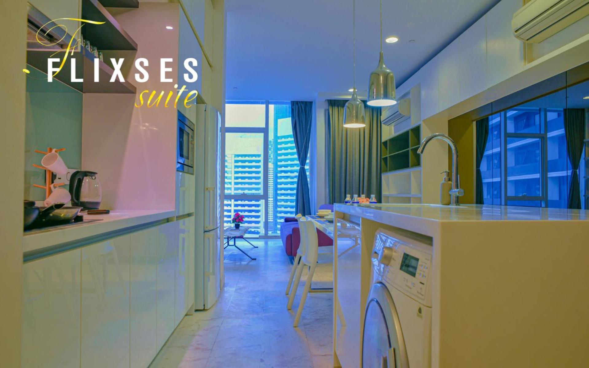 Flixses Suites At Platinum Klcc 쿠알라룸푸르 외부 사진