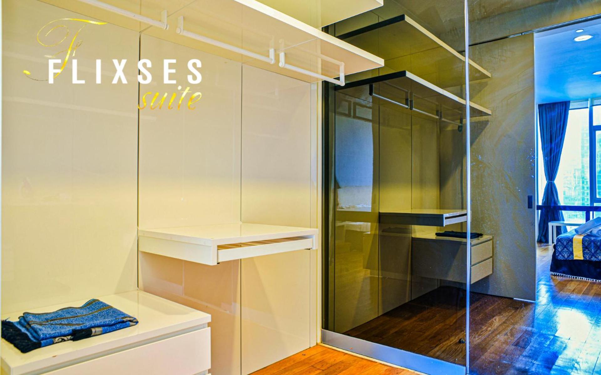 Flixses Suites At Platinum Klcc 쿠알라룸푸르 외부 사진