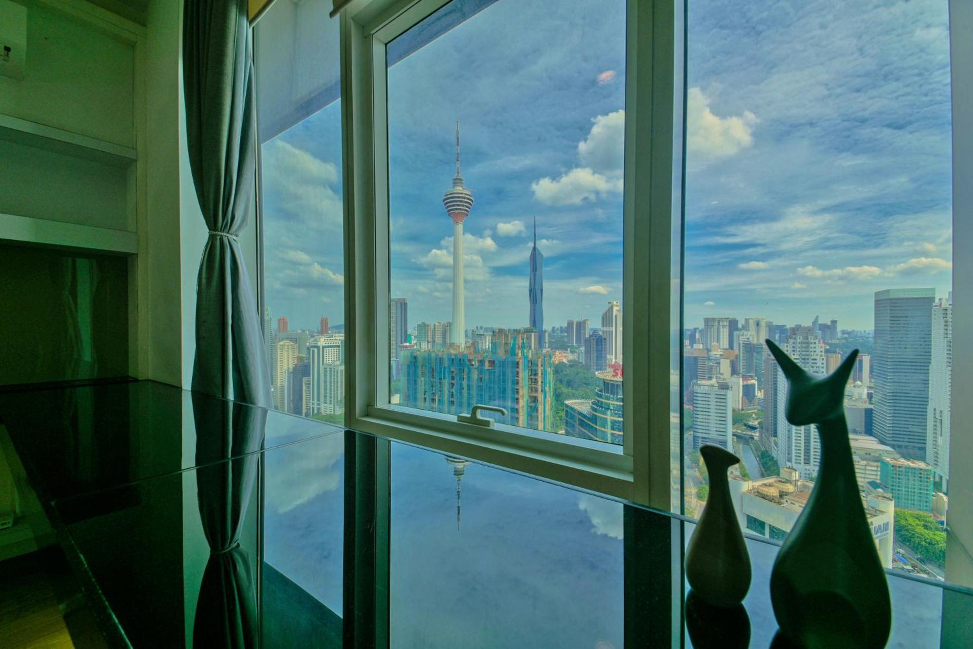 Flixses Suites At Platinum Klcc 쿠알라룸푸르 외부 사진
