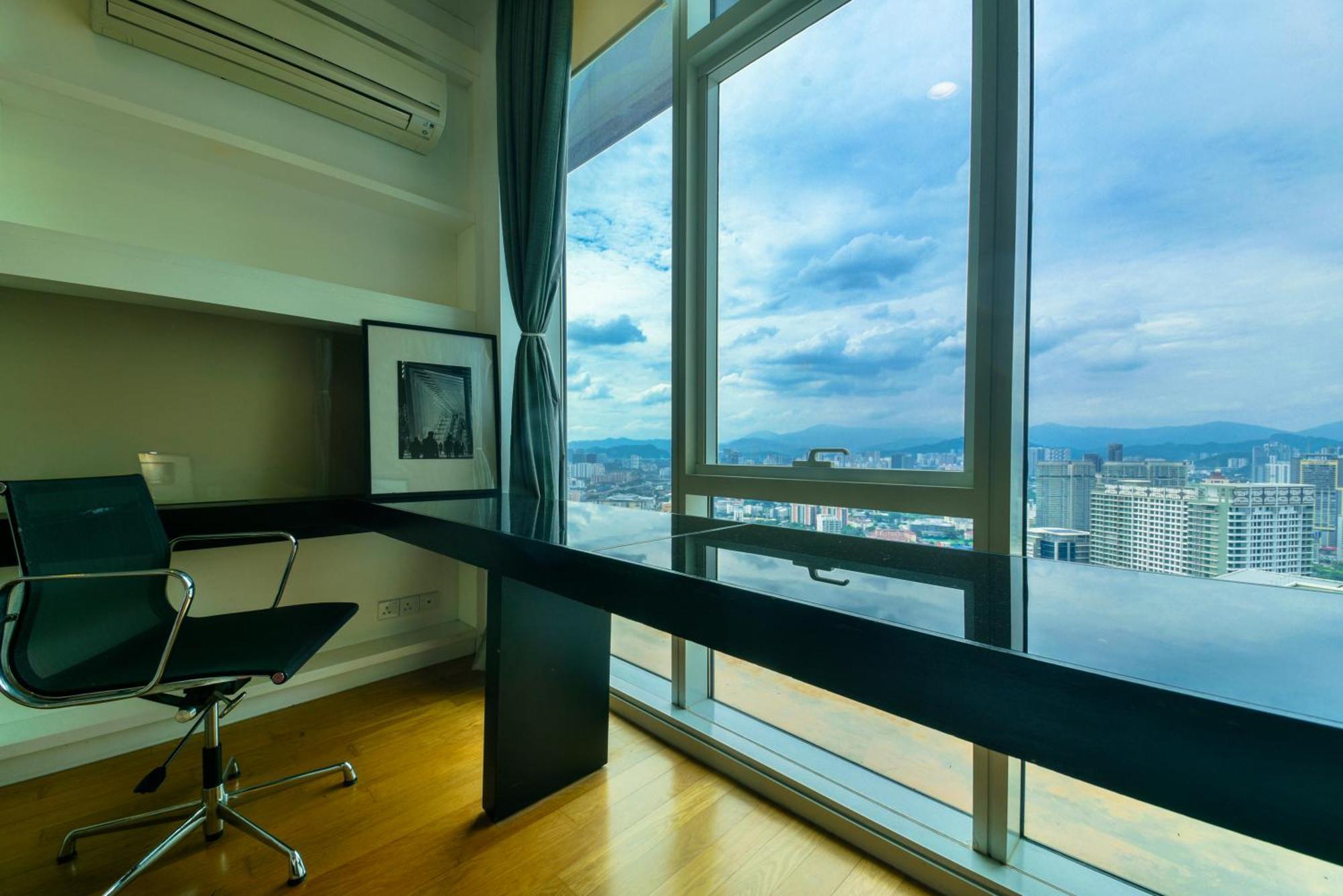 Flixses Suites At Platinum Klcc 쿠알라룸푸르 외부 사진