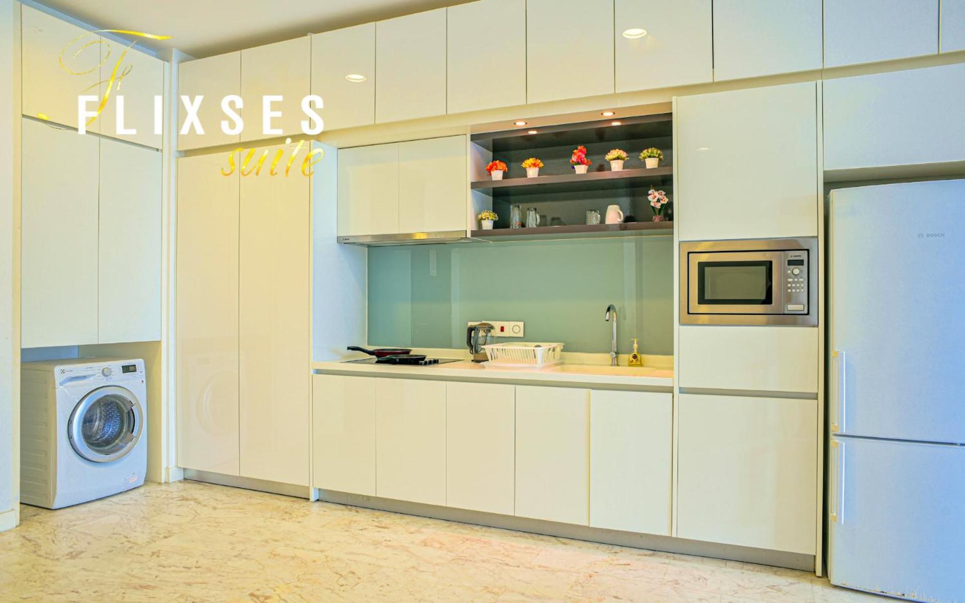 Flixses Suites At Platinum Klcc 쿠알라룸푸르 외부 사진