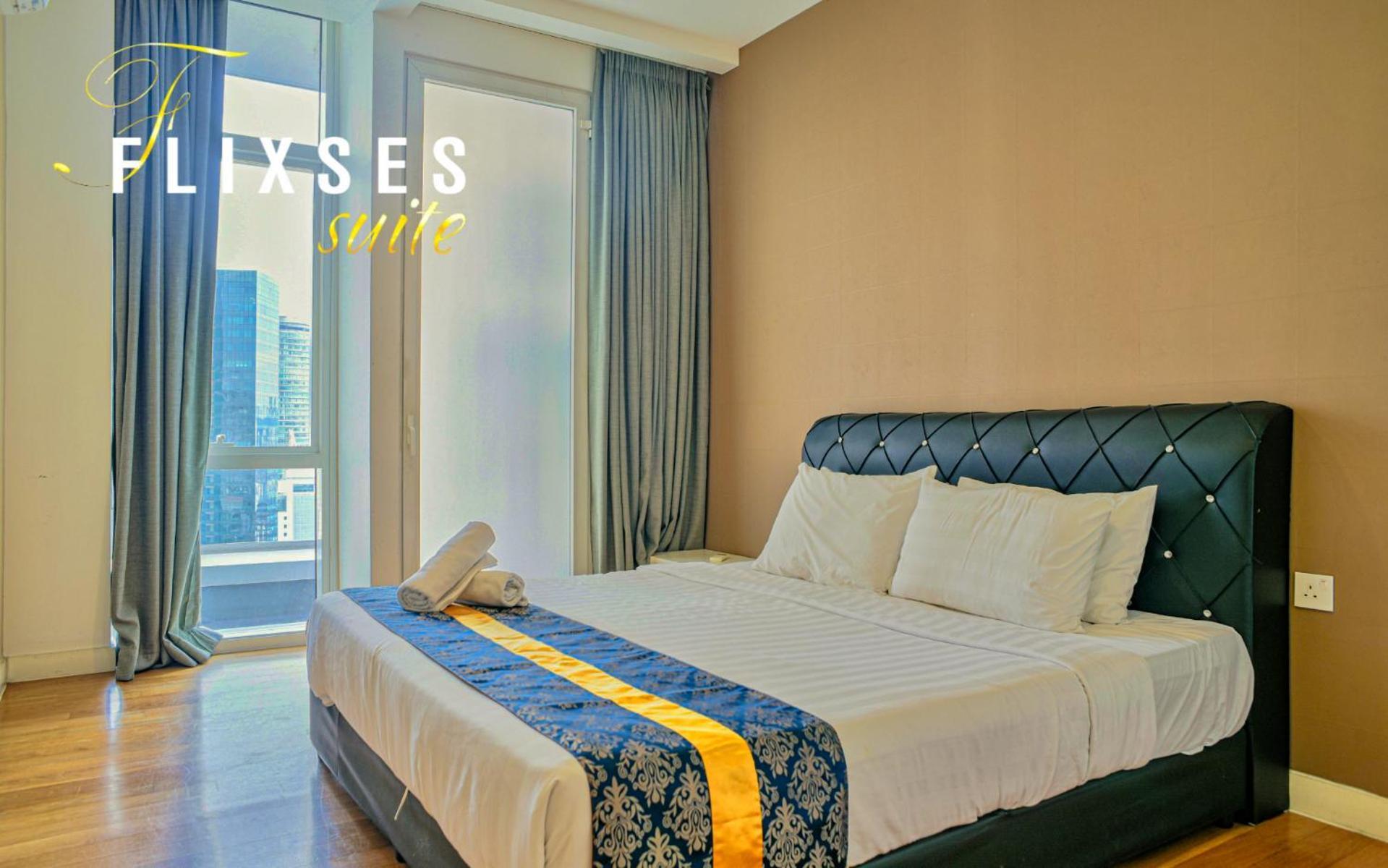 Flixses Suites At Platinum Klcc 쿠알라룸푸르 외부 사진