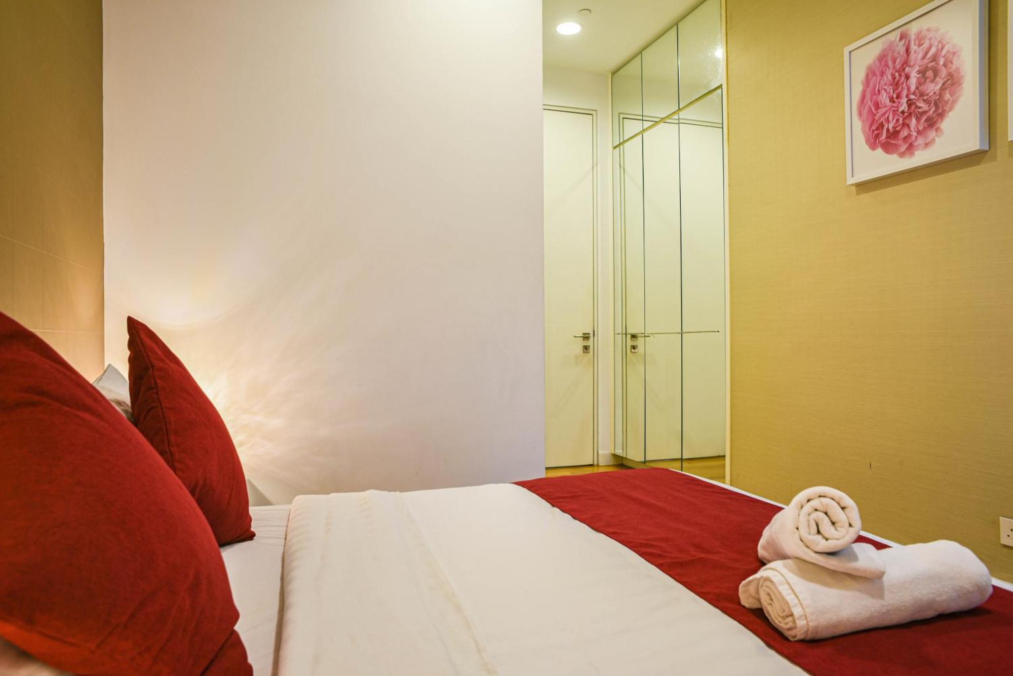 Flixses Suites At Platinum Klcc 쿠알라룸푸르 외부 사진