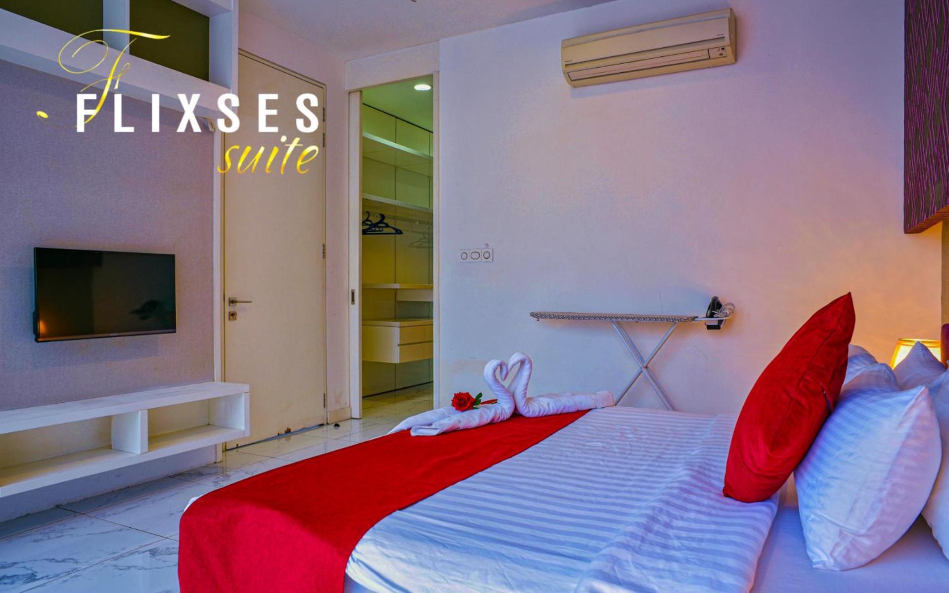 Flixses Suites At Platinum Klcc 쿠알라룸푸르 외부 사진