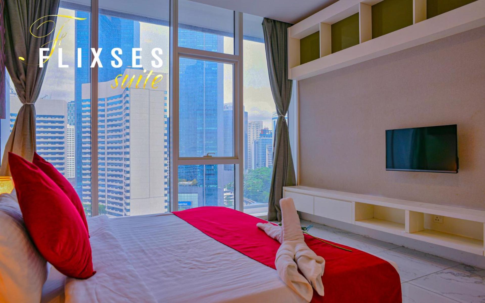 Flixses Suites At Platinum Klcc 쿠알라룸푸르 외부 사진
