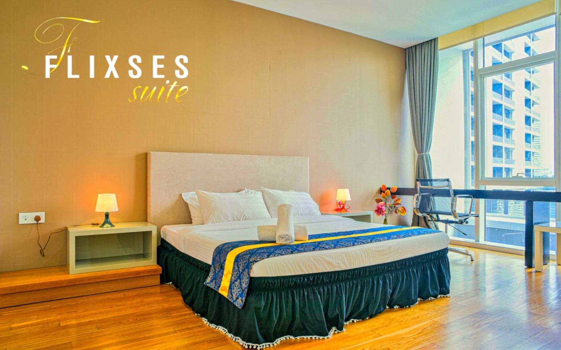 Flixses Suites At Platinum Klcc 쿠알라룸푸르 외부 사진