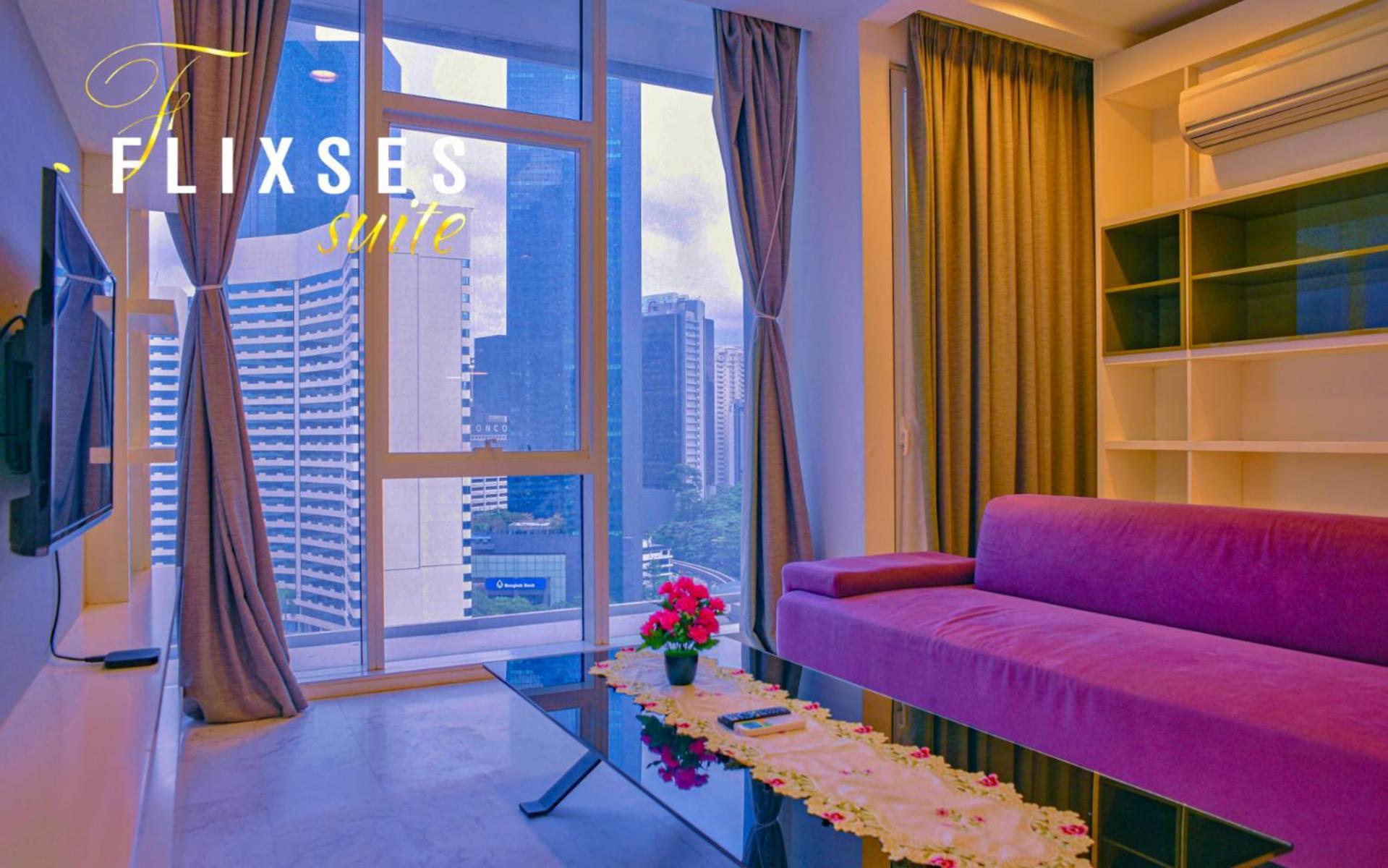 Flixses Suites At Platinum Klcc 쿠알라룸푸르 외부 사진