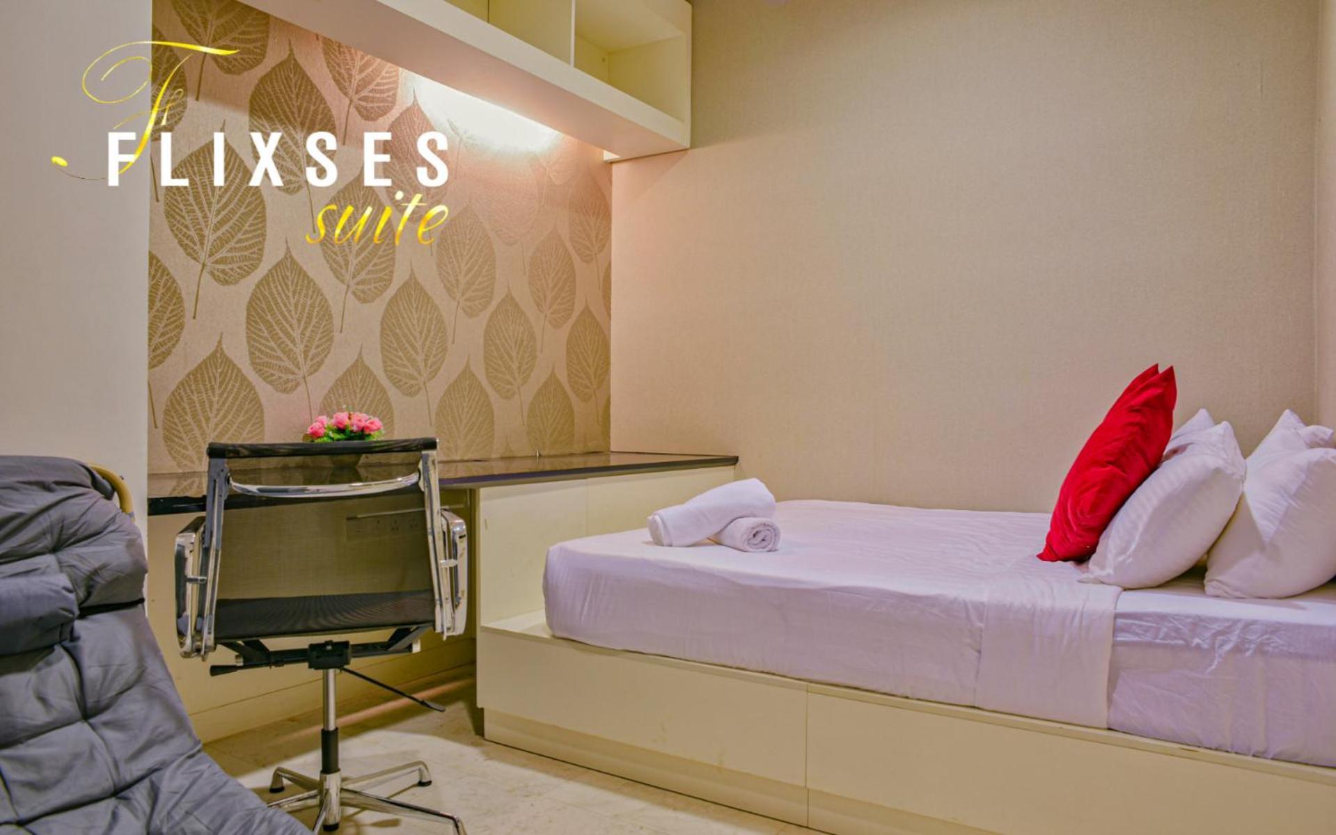 Flixses Suites At Platinum Klcc 쿠알라룸푸르 외부 사진