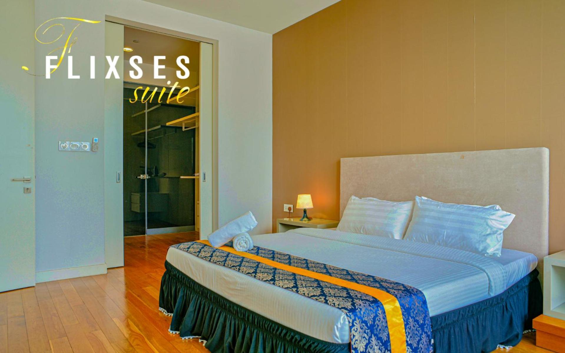 Flixses Suites At Platinum Klcc 쿠알라룸푸르 외부 사진