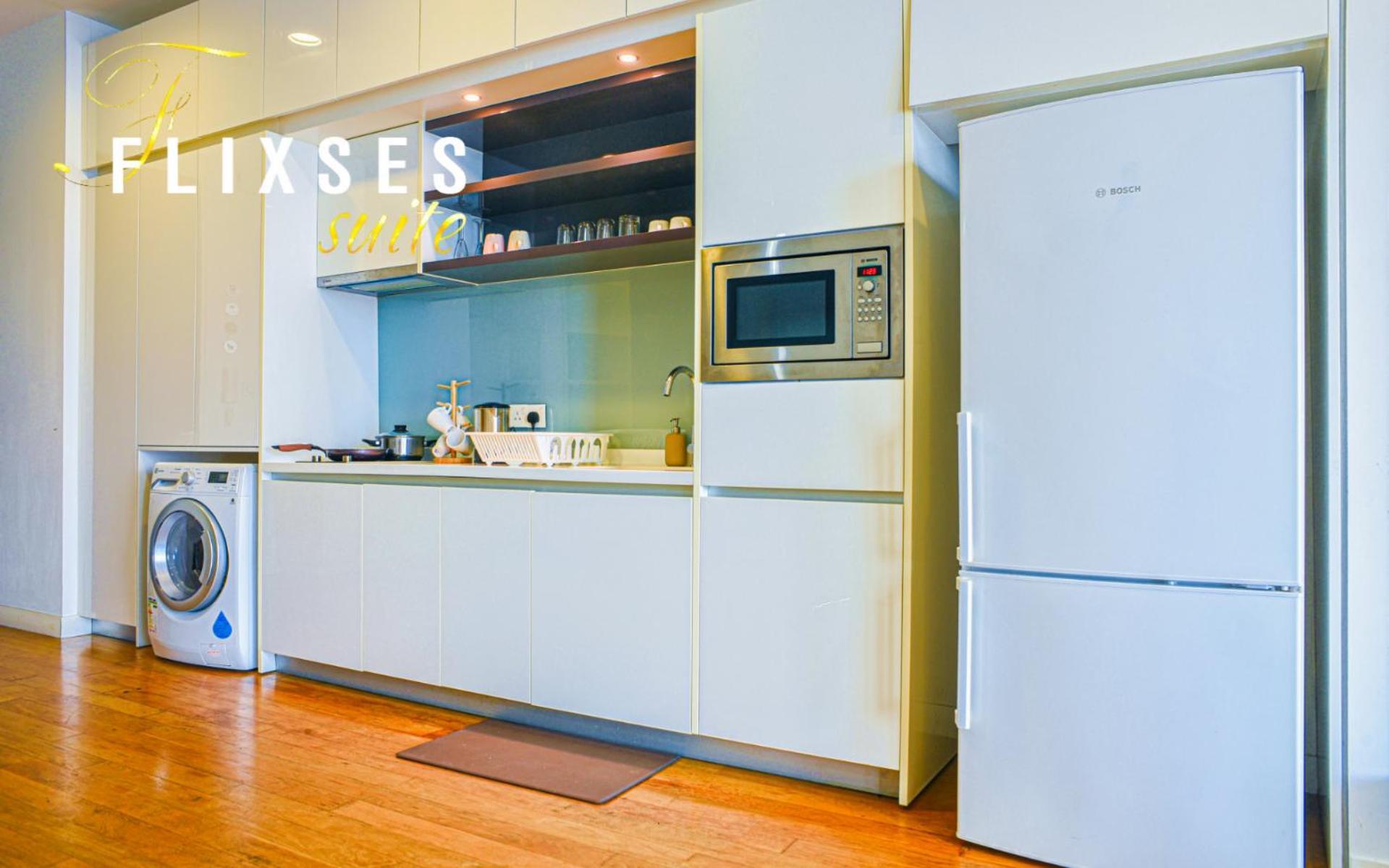 Flixses Suites At Platinum Klcc 쿠알라룸푸르 외부 사진