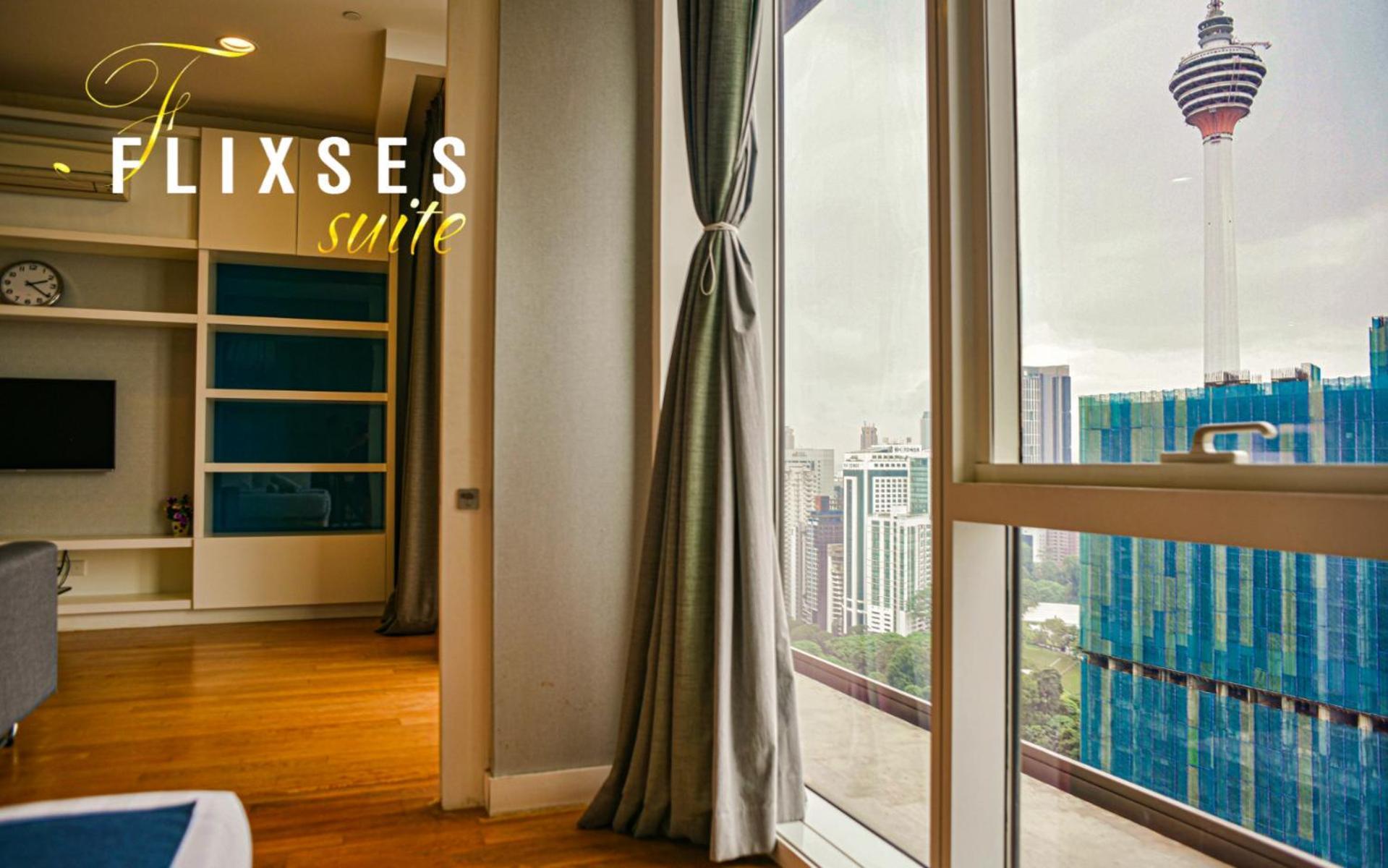 Flixses Suites At Platinum Klcc 쿠알라룸푸르 외부 사진