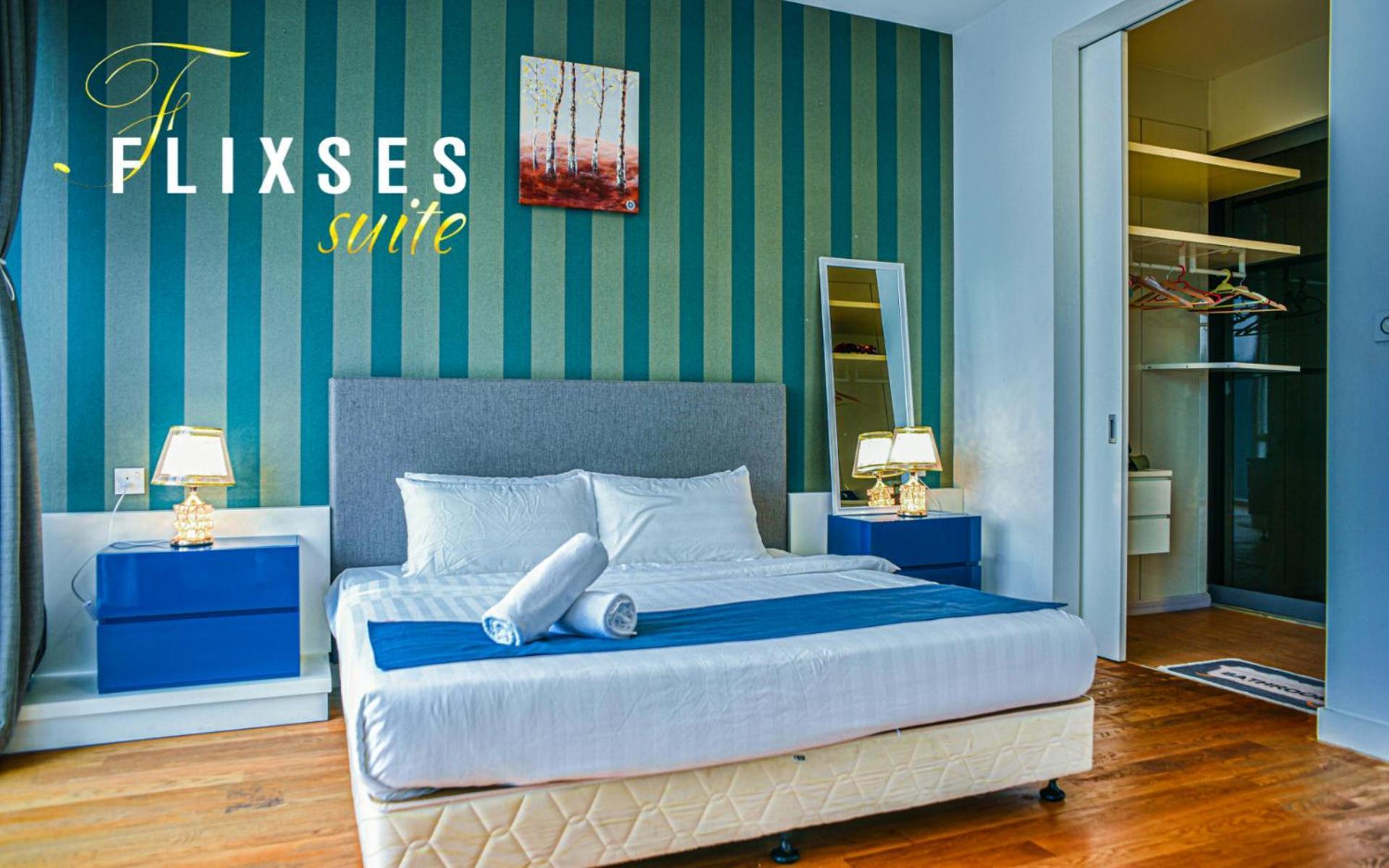 Flixses Suites At Platinum Klcc 쿠알라룸푸르 외부 사진