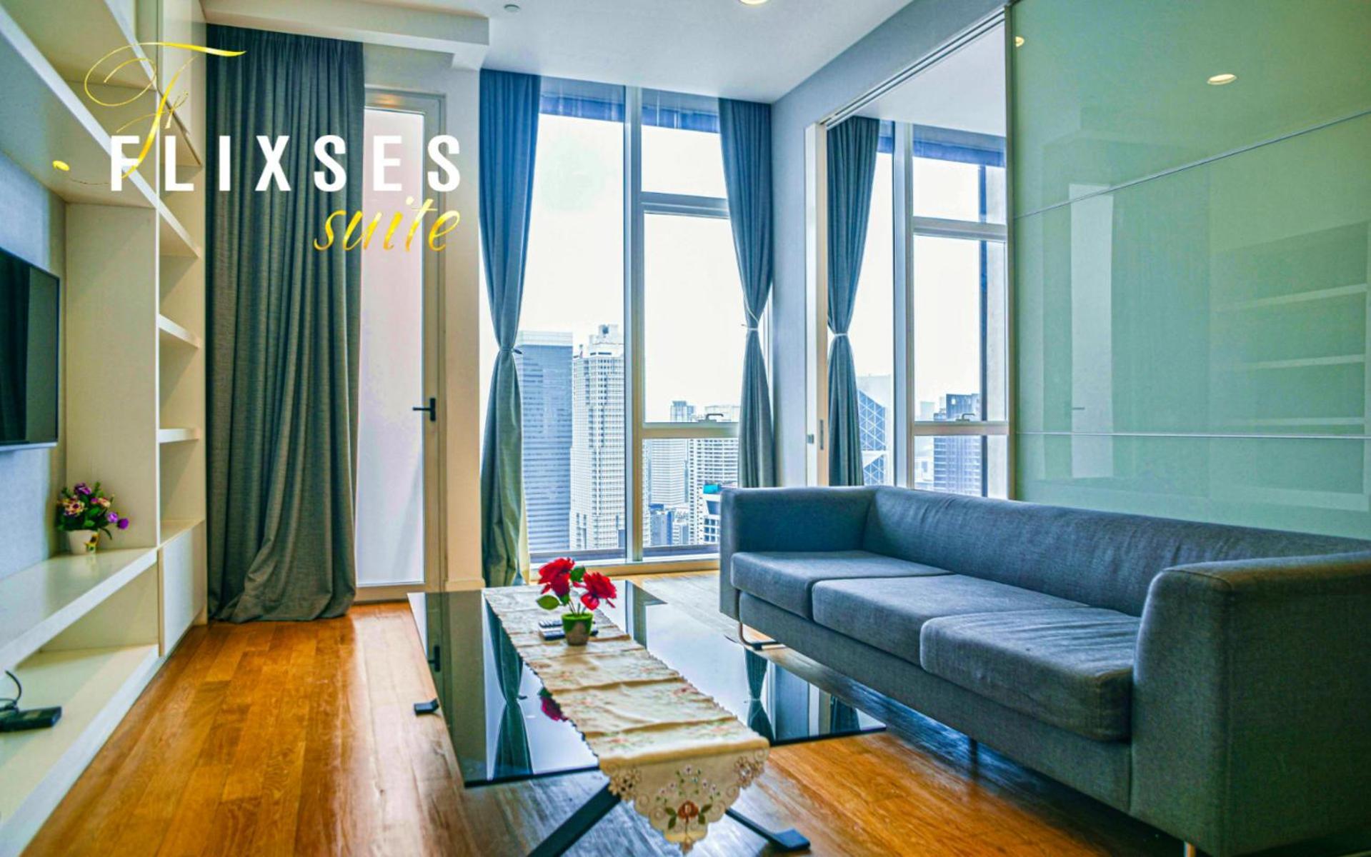 Flixses Suites At Platinum Klcc 쿠알라룸푸르 외부 사진
