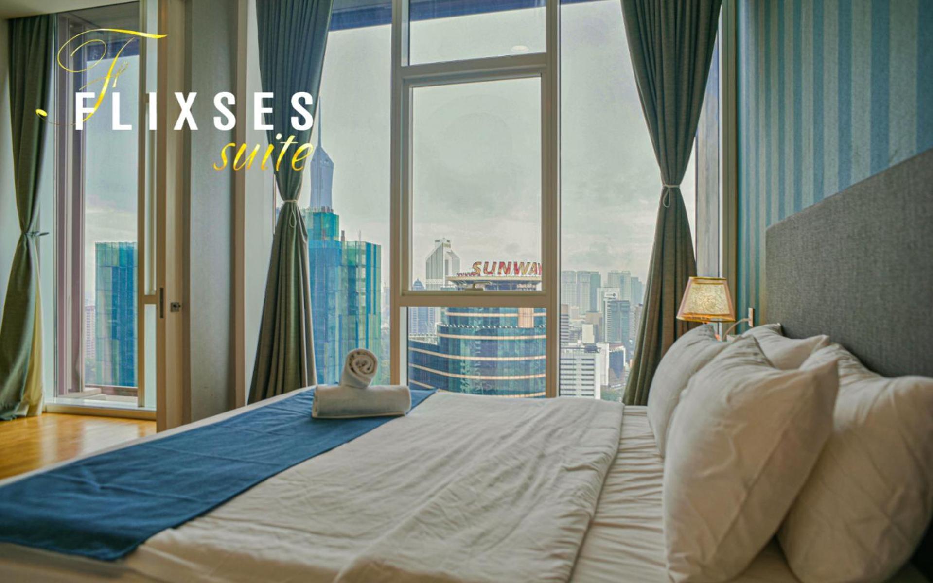 Flixses Suites At Platinum Klcc 쿠알라룸푸르 외부 사진