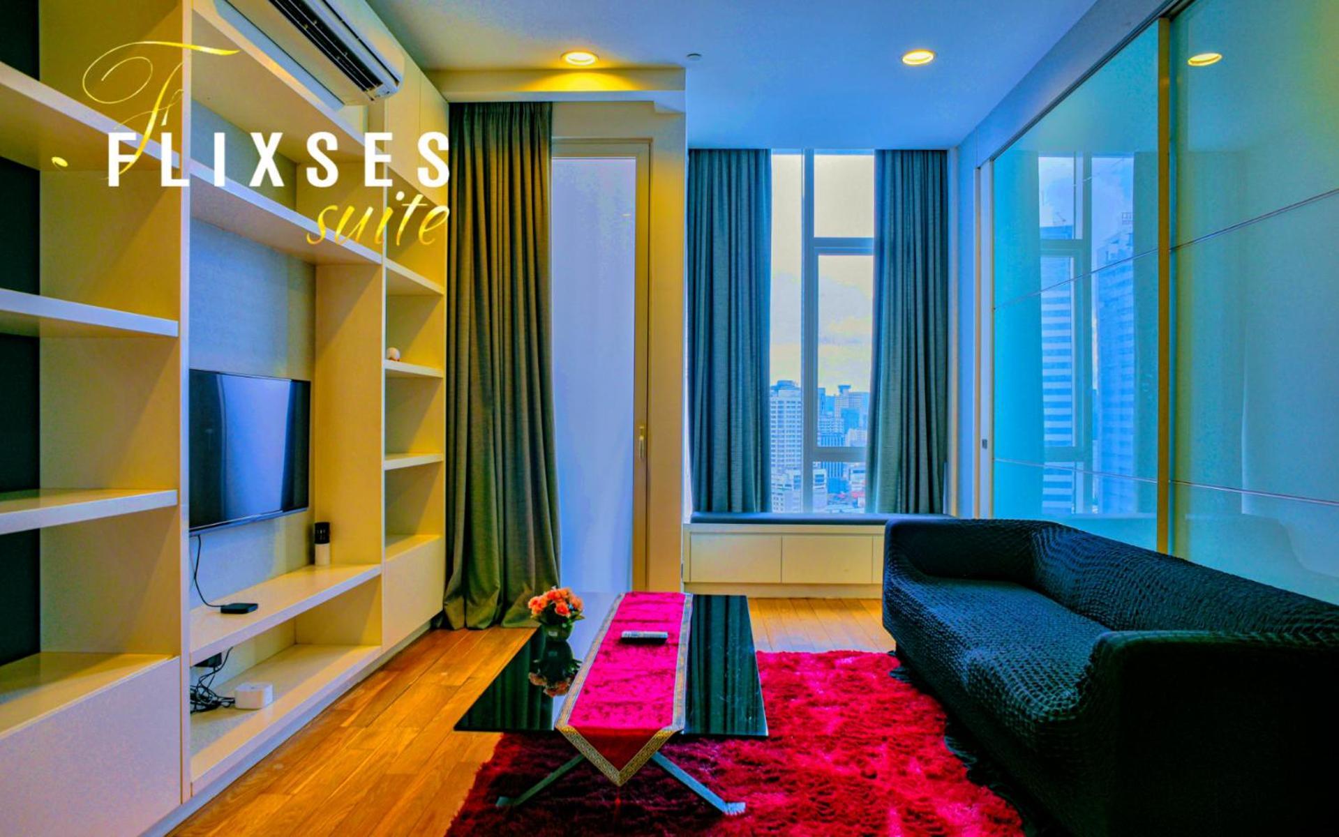 Flixses Suites At Platinum Klcc 쿠알라룸푸르 외부 사진