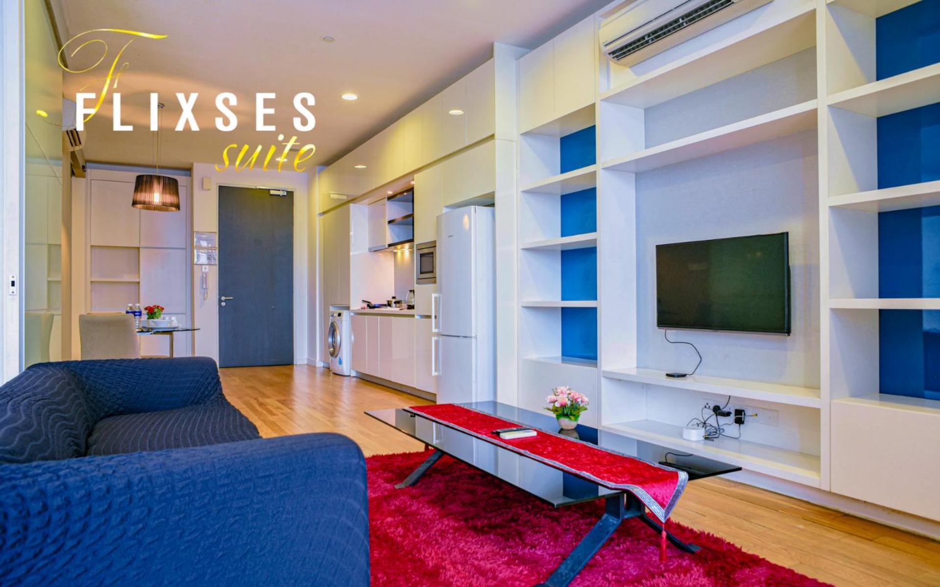 Flixses Suites At Platinum Klcc 쿠알라룸푸르 외부 사진