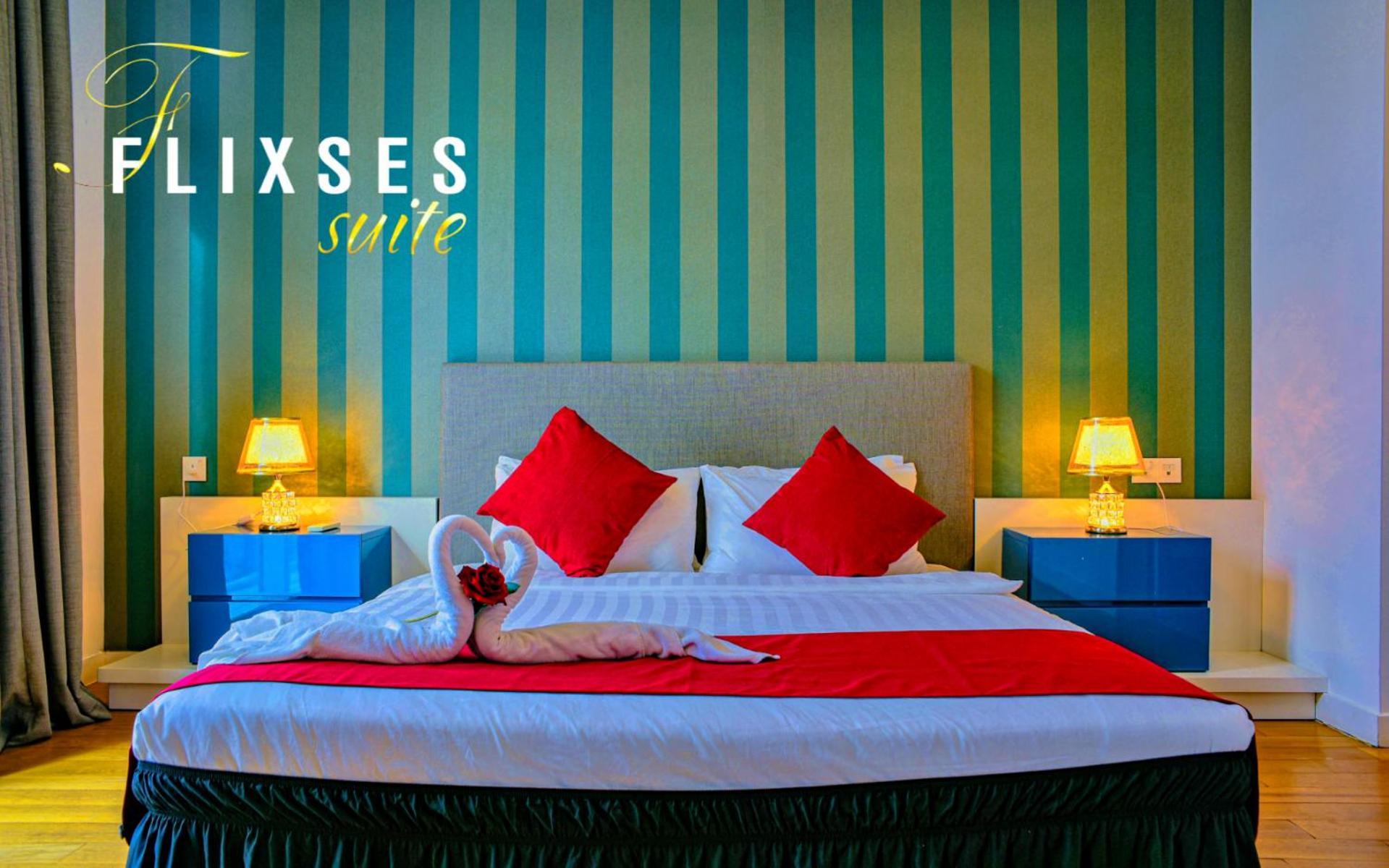Flixses Suites At Platinum Klcc 쿠알라룸푸르 외부 사진