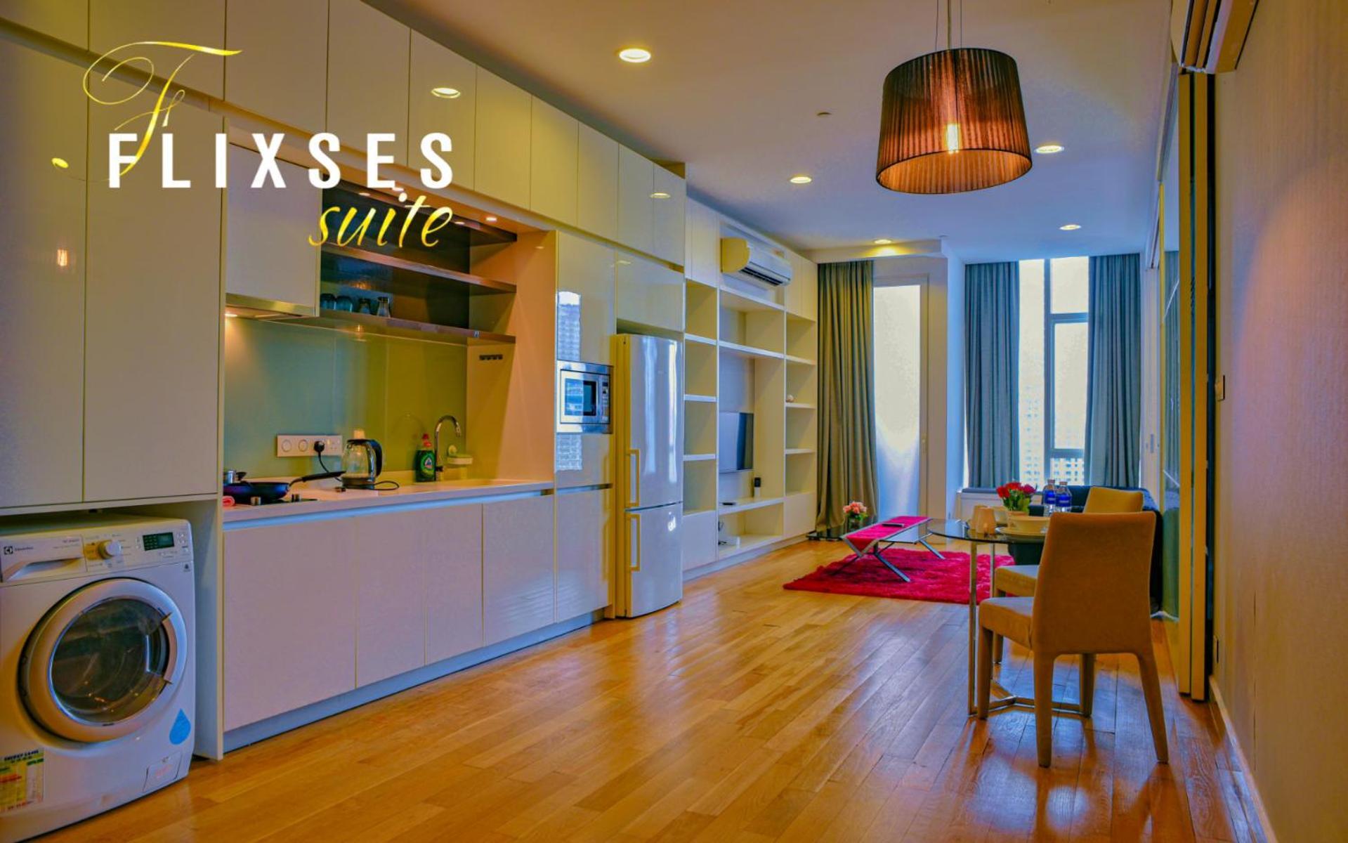 Flixses Suites At Platinum Klcc 쿠알라룸푸르 외부 사진