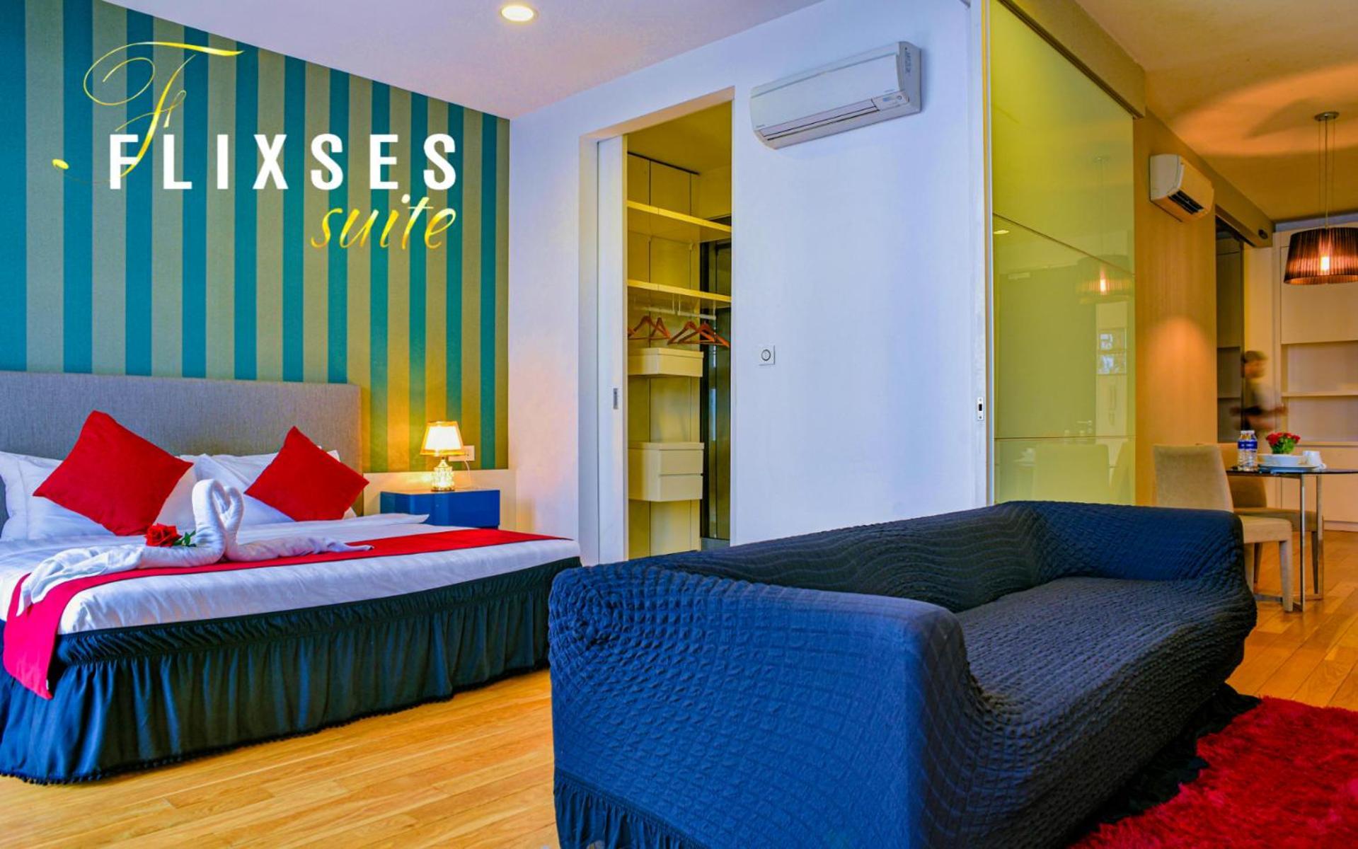 Flixses Suites At Platinum Klcc 쿠알라룸푸르 외부 사진