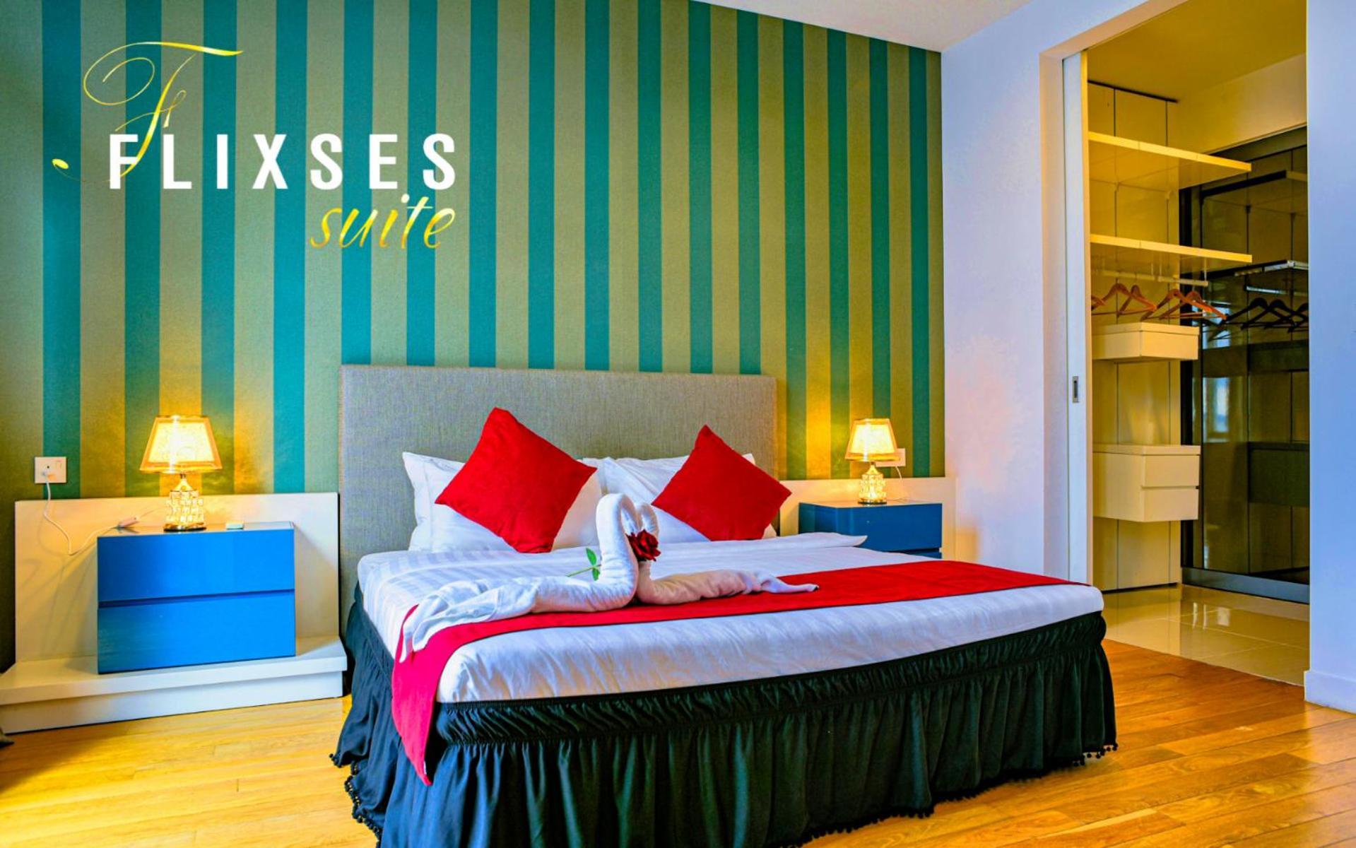 Flixses Suites At Platinum Klcc 쿠알라룸푸르 외부 사진