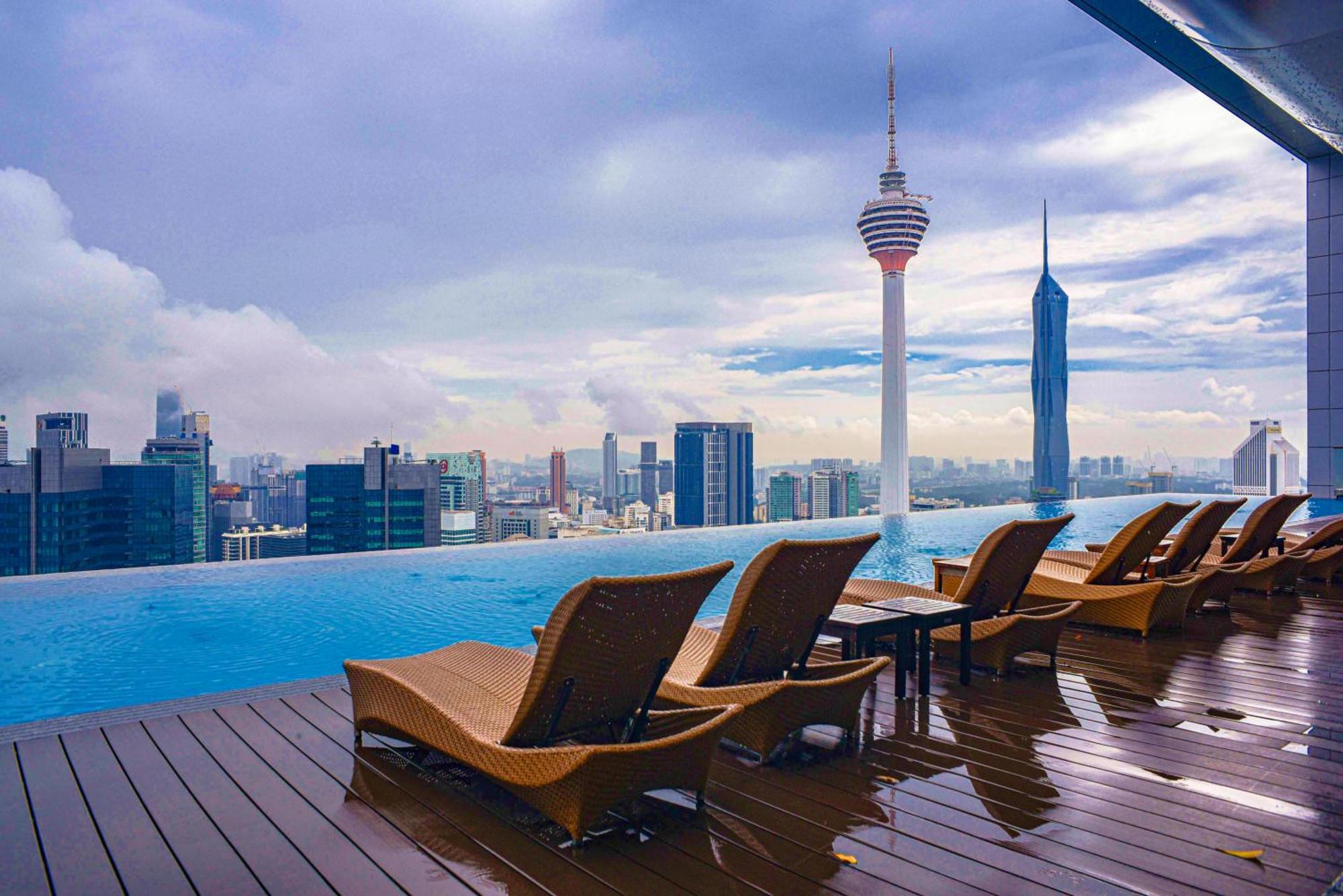 Flixses Suites At Platinum Klcc 쿠알라룸푸르 외부 사진